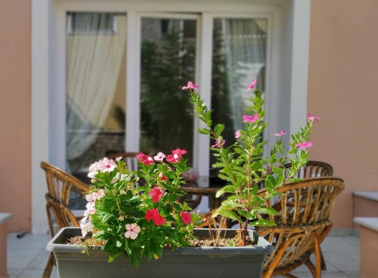 Sunshine Home 3 With Sea View Alepou Exterior foto