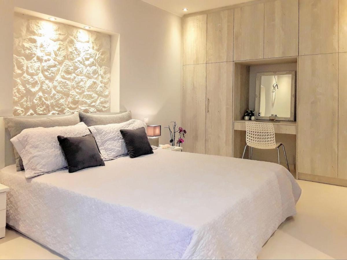 Sunshine Home 3 With Sea View Alepou Exterior foto