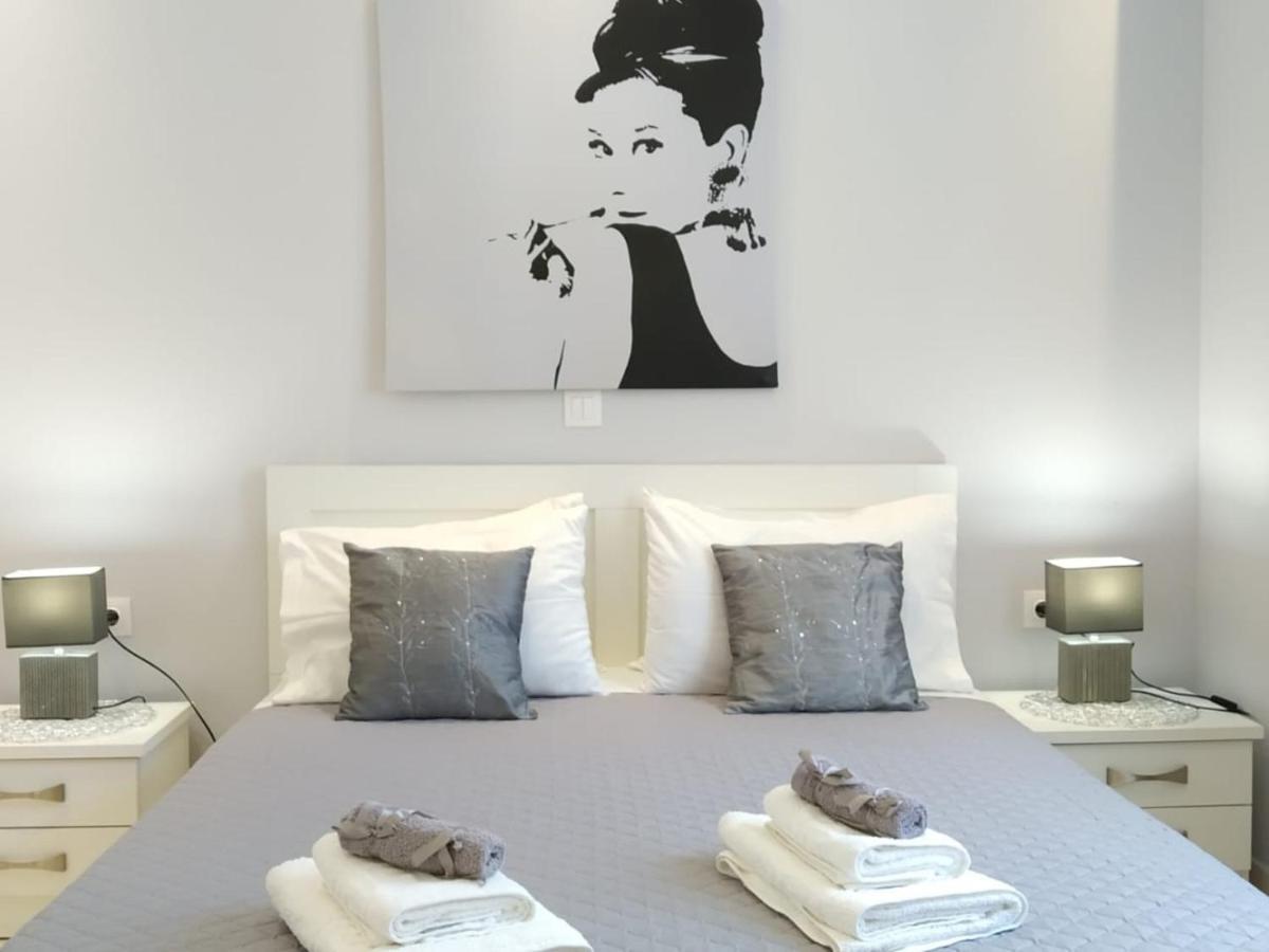 Sunshine Home 3 With Sea View Alepou Exterior foto