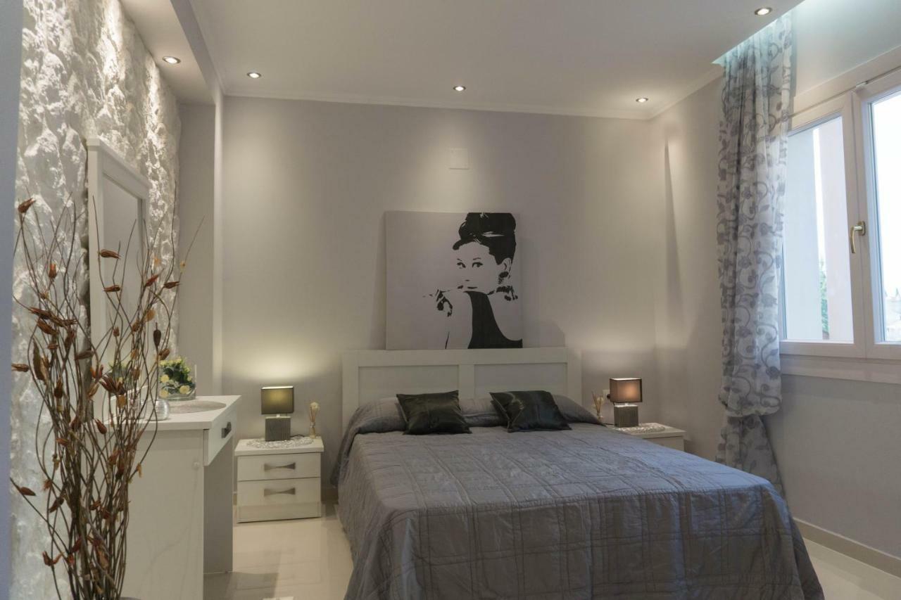 Sunshine Home 3 With Sea View Alepou Exterior foto